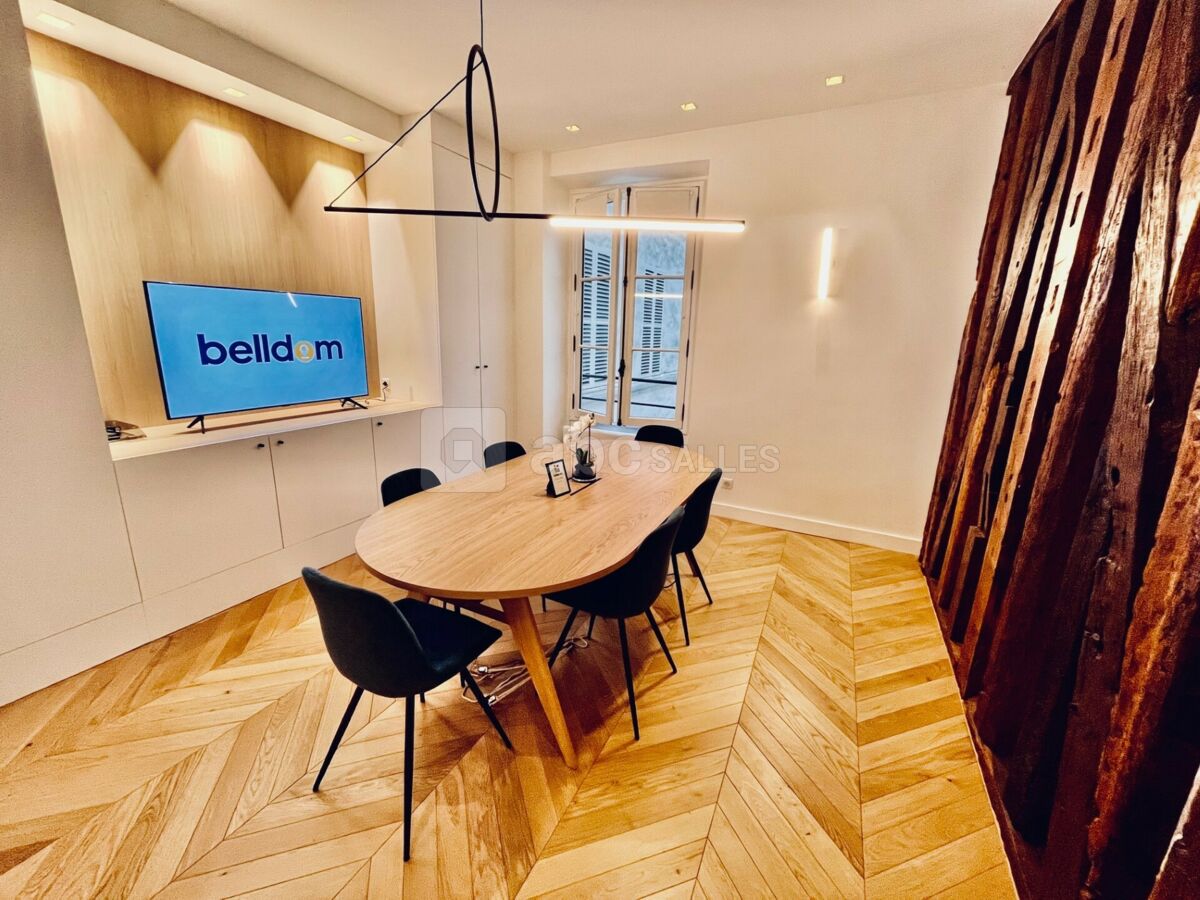 Salle de réunion - belldom